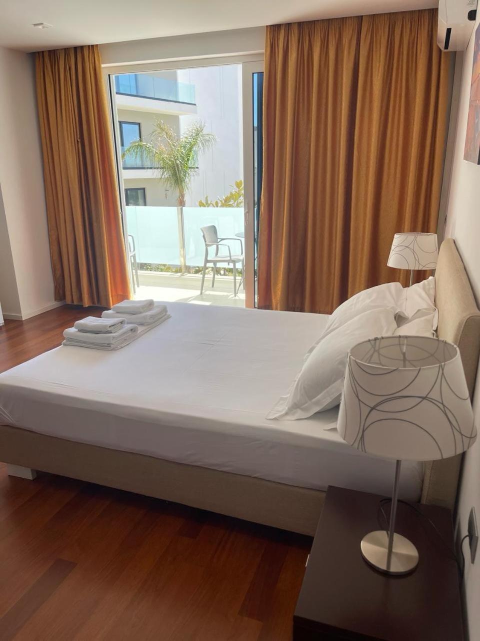 3B Suites Boutique Hotel Sarandë Exterior foto